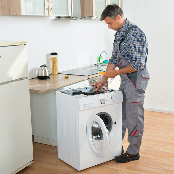 is it worth repairing an older washer or should i invest in a new one in Crosby